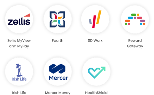 Payslips and benefits integrations