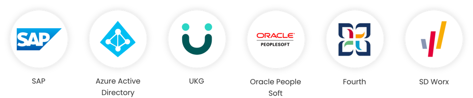 People data management integrations