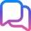 Conversation management icon